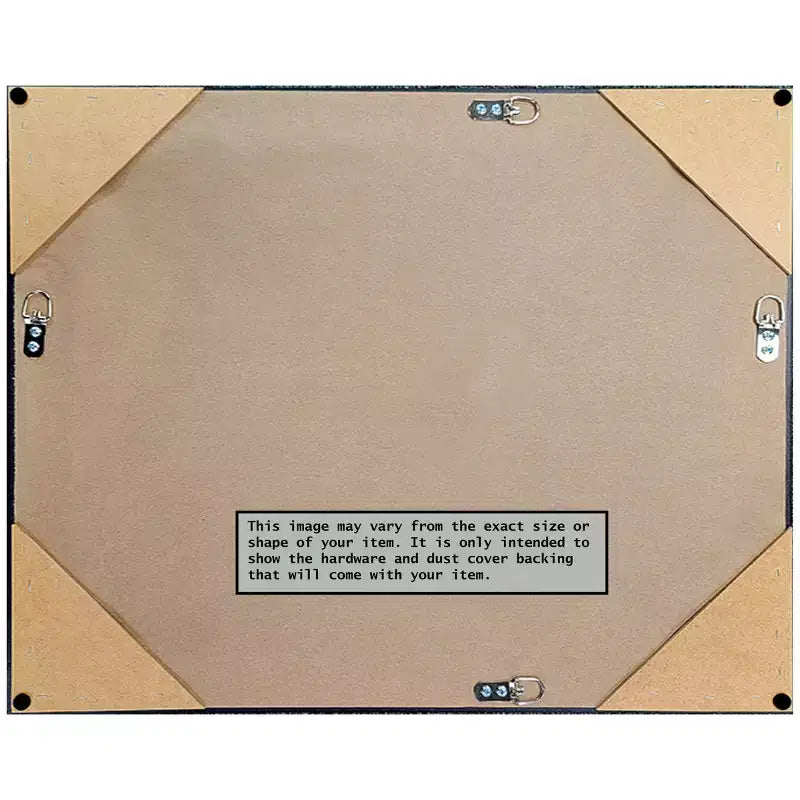 Dove Graywash Narrow Framed Bathroom Vanity Wall Mirror - Amanti Art